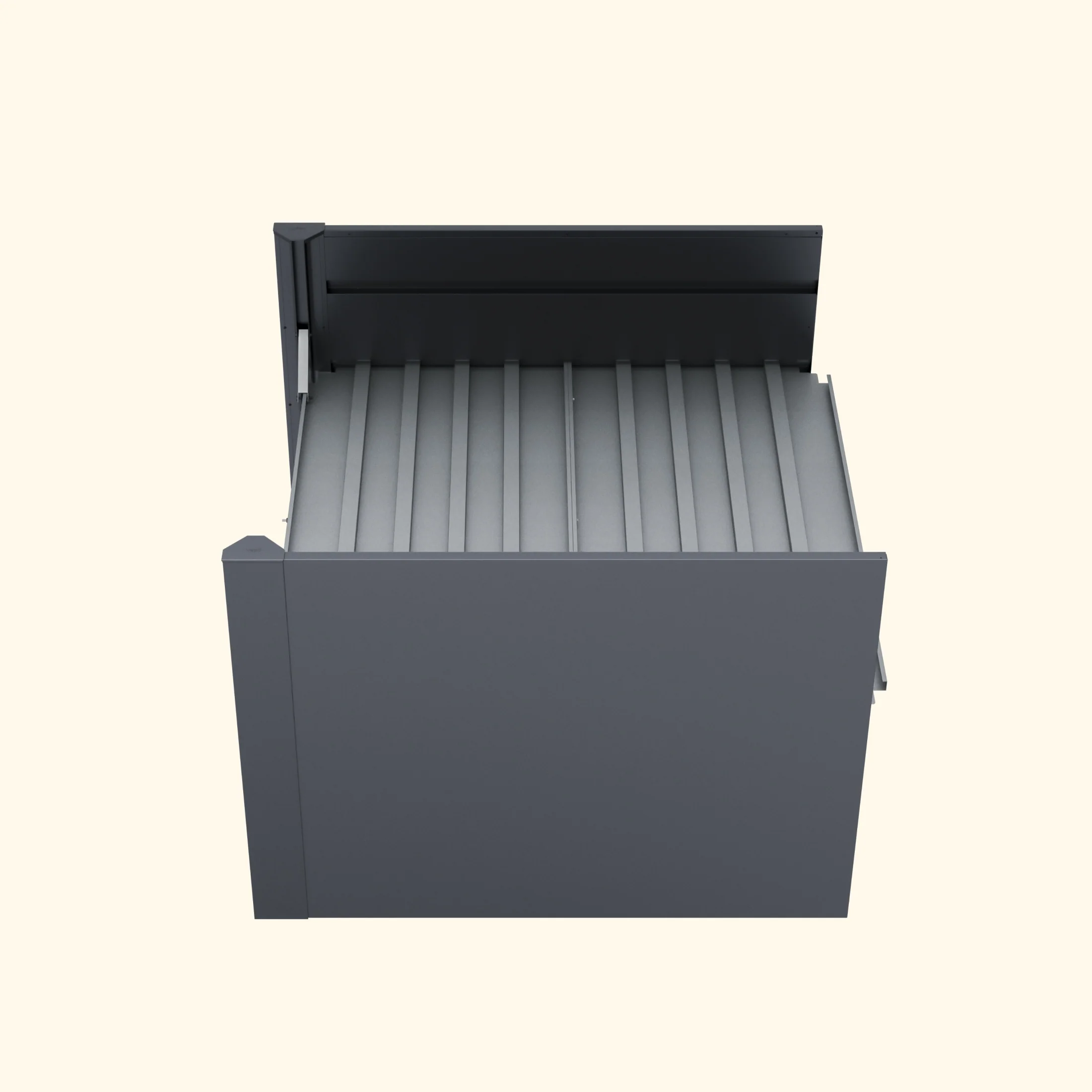 Vego Soil-Saving Intermediate Floor For 32" Tall Modern Garden Bed - Image 10