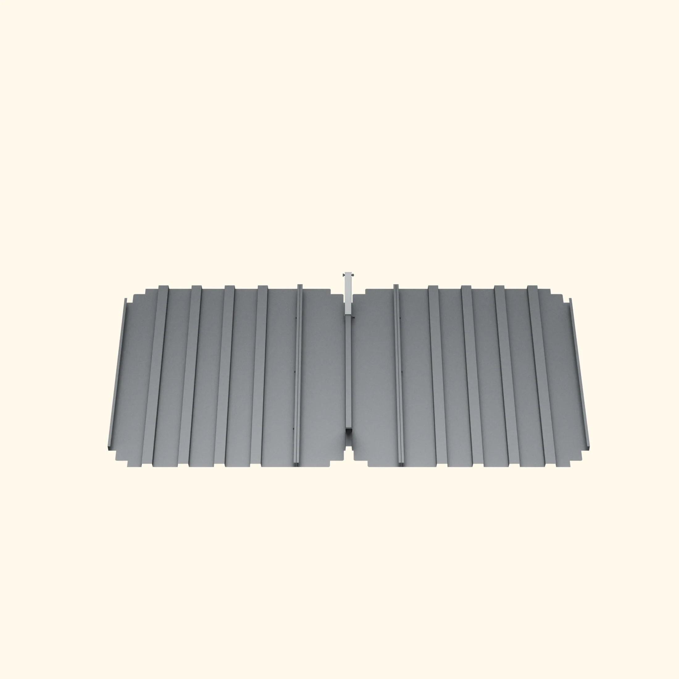 Vego Soil-Saving Intermediate Floor For 32" Tall Modern Garden Bed - Image 3