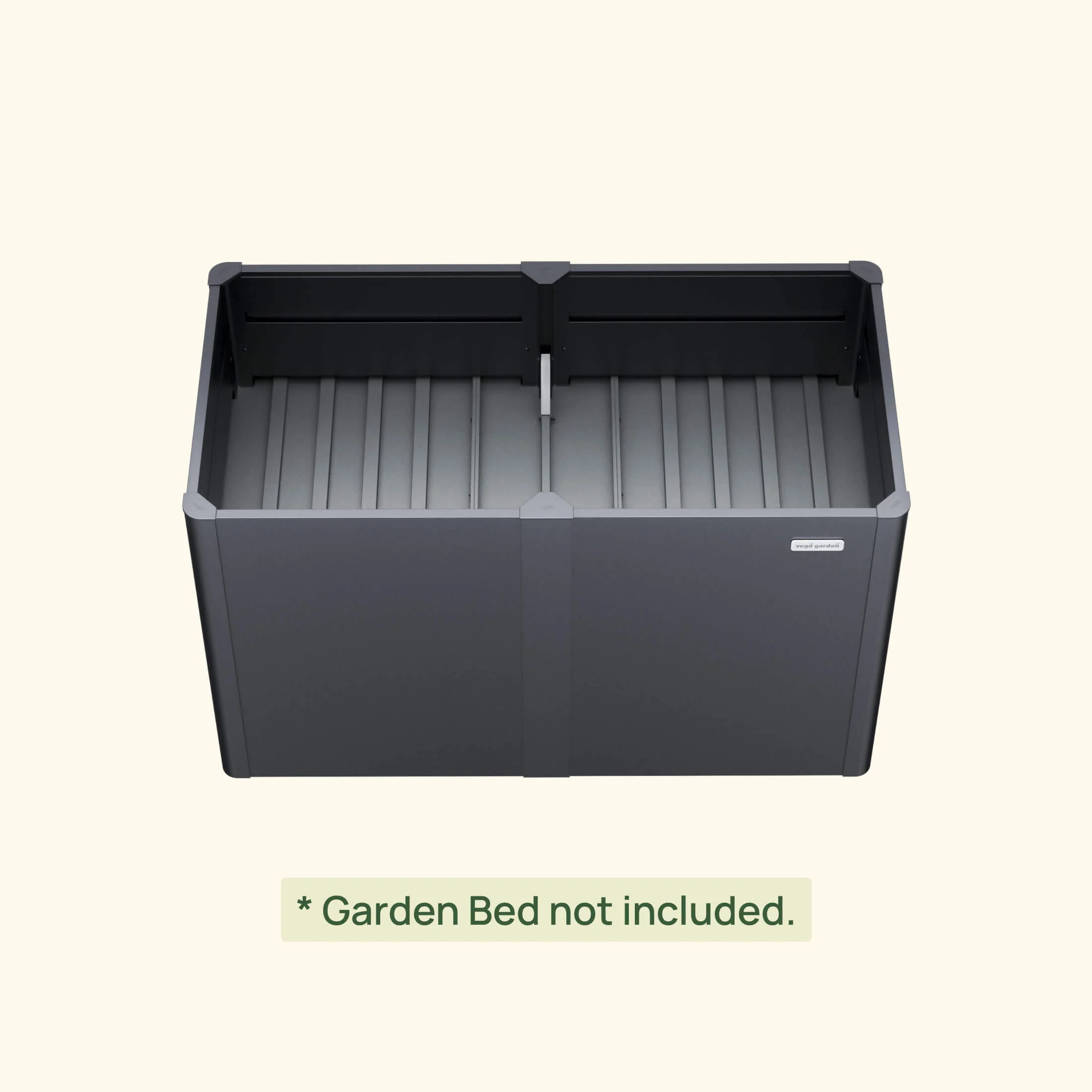 Vego Soil-Saving Intermediate Floor For 32" Tall Modern Garden Bed - Image 4
