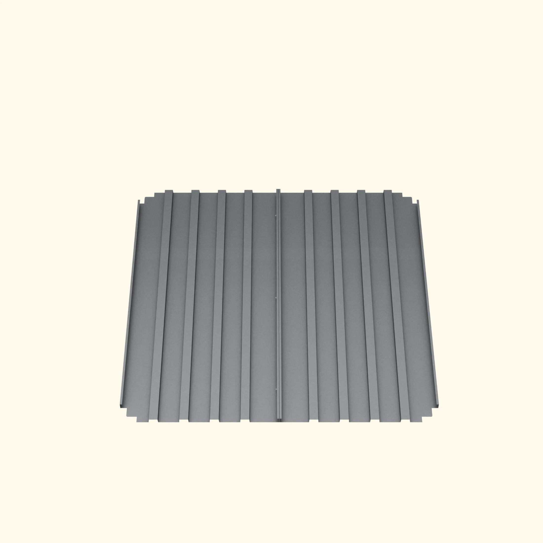 Vego Soil-Saving Intermediate Floor For 32" Tall Modern Garden Bed - Image 5