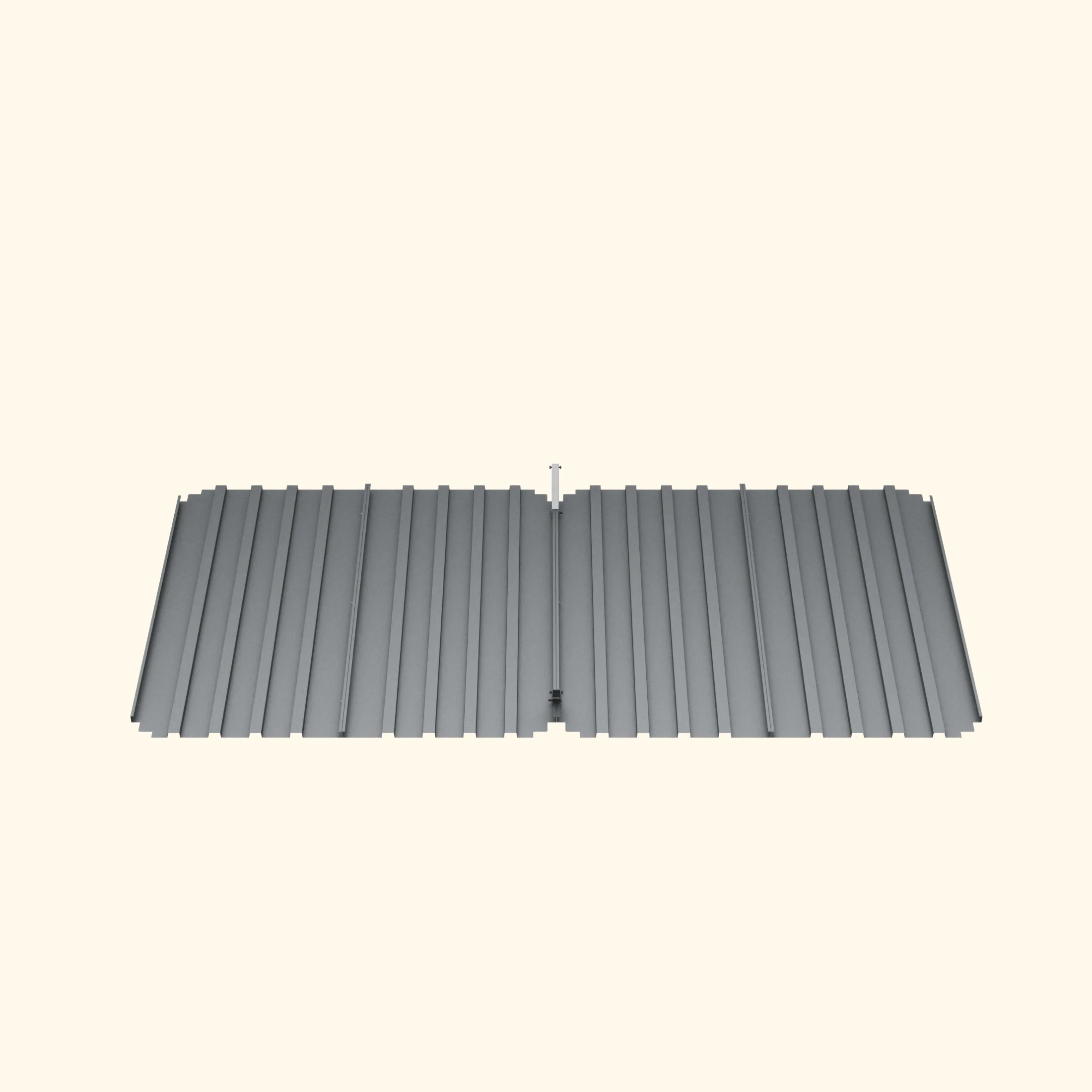 Vego Soil-Saving Intermediate Floor For 32" Tall Modern Garden Bed - Image 7