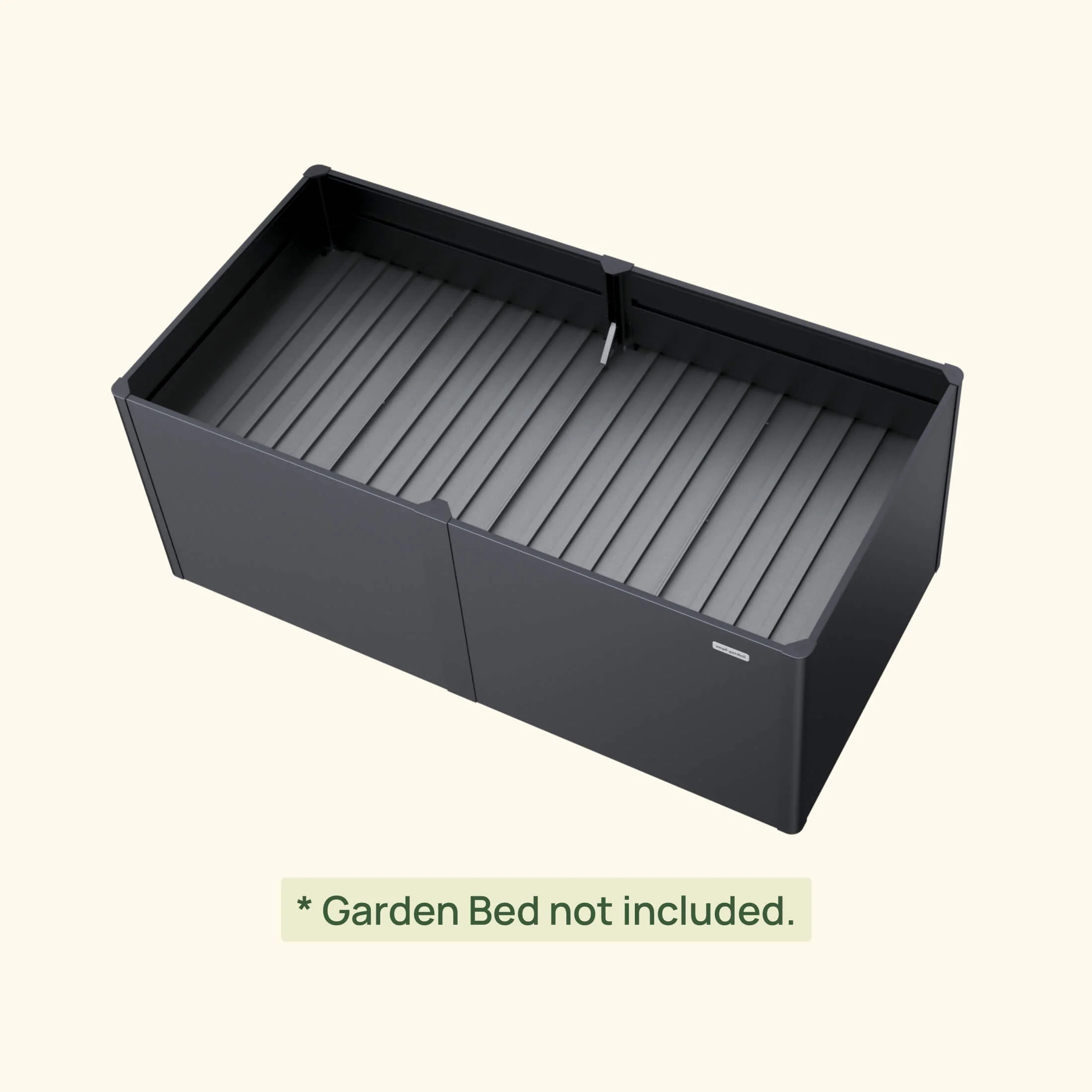 Vego Soil-Saving Intermediate Floor For 32" Tall Modern Garden Bed - Image 8