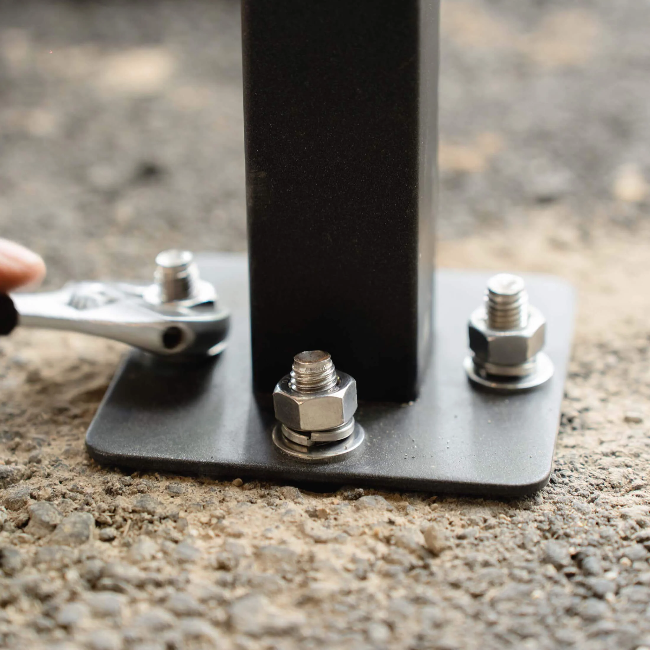 Vego Wedge Anchor Kit For Mounting Post - Image 6